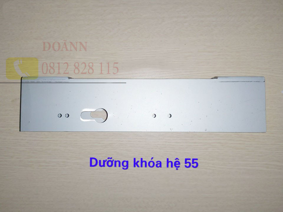 Dưỡng khoét khóa