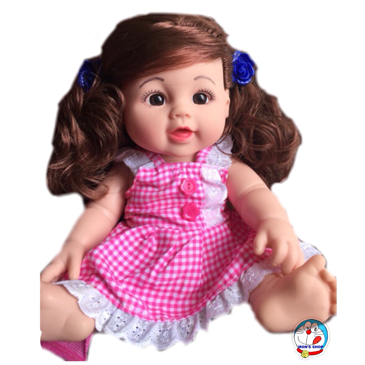 Búp bê biết khóc, nói, cười, có mùi thơm siêu đẹp