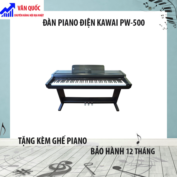 ĐÀN PIANO ĐIỆN KAWAI PW 500
