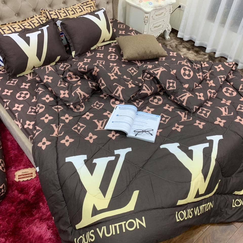TRỌN BỘ CHĂN GA MÙA ĐÔNG 5 MÓN