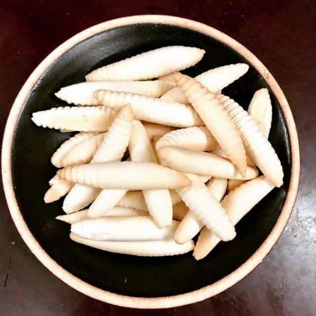[FREESHIP MAX] BÁNH SÙNG SỮA CỐT DỪA 500G