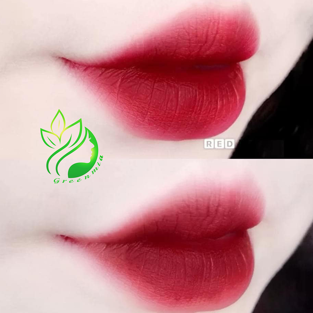 Son 3CE Lacquer Change Mode Đỏ Lạnh Mịn Lì Tôn Da 3CE Soft Lip Lacquer 4ml [CHECK HIDDEN TAG]