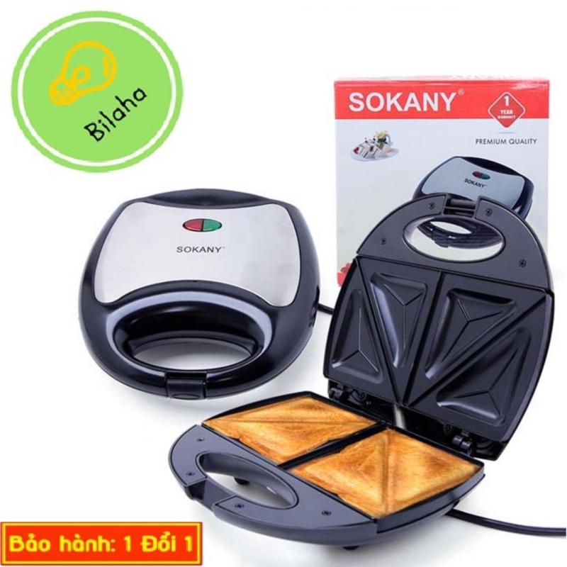 Bảng giá Máy làm bánh Hot Dog Sokany làm bánh cực nhanh Điện máy Pico