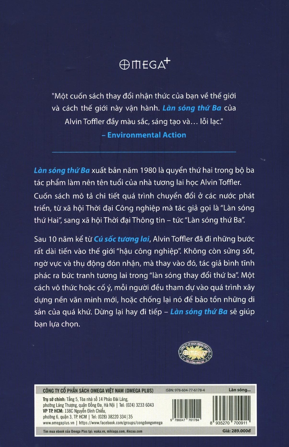 Sách - Làn sóng thứ ba