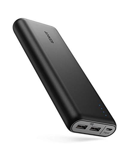 Pin sạc dự phòng Anker PowerCore 20000mAh