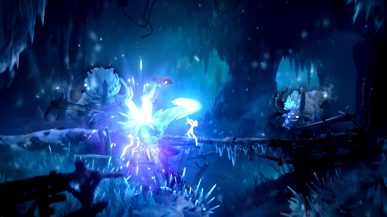 Băng Game Nintendo Switch Ori The Collection