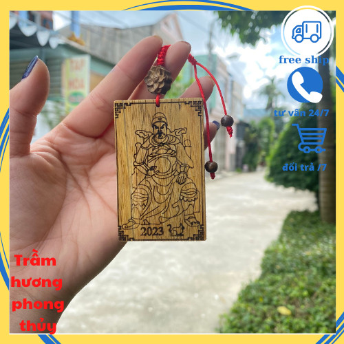Phù Thái Tuế Trầm Hương tốc 2023