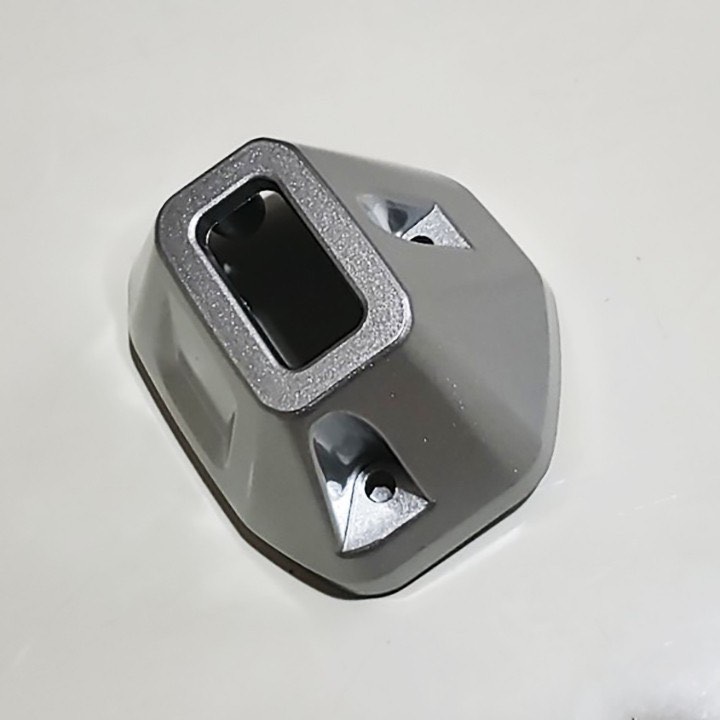 CHỤP ĐUÔI PÔ VARIO 18 SƠN BẠC
