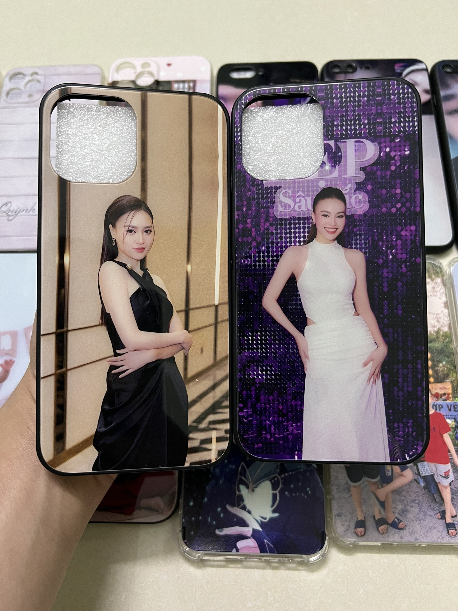 Ốp lưng dẻo in hình đẹp theo yêu cầu cho mọi dòng máy 2024 inbox shop trước khi đặt hàng