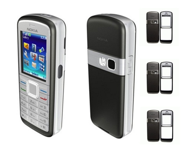 VỎ ĐIỆN THOẠI DÀNH CHO NOKIA 6070 (không kèm phím)