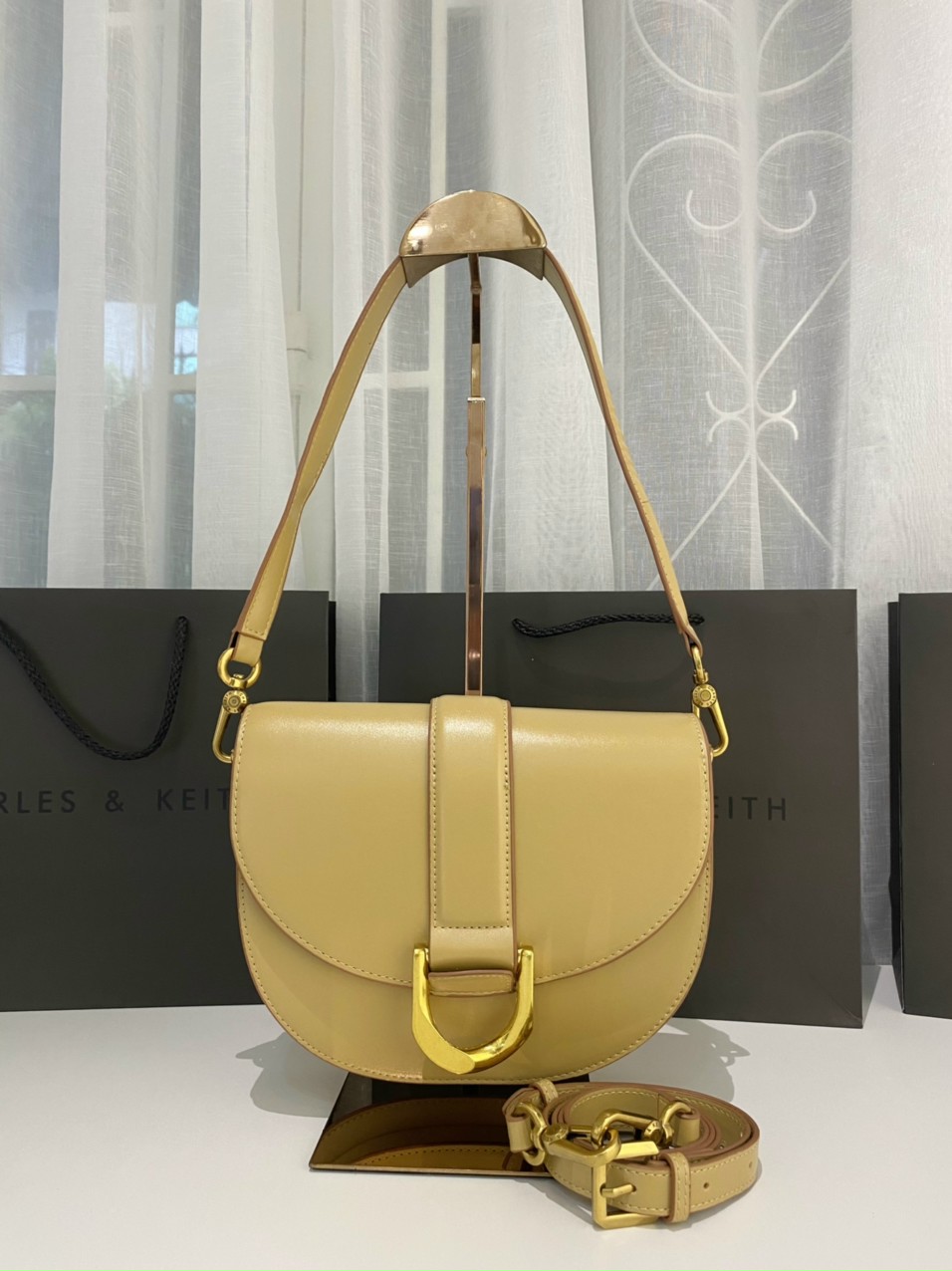 Túi CNK Khuyết Size 23