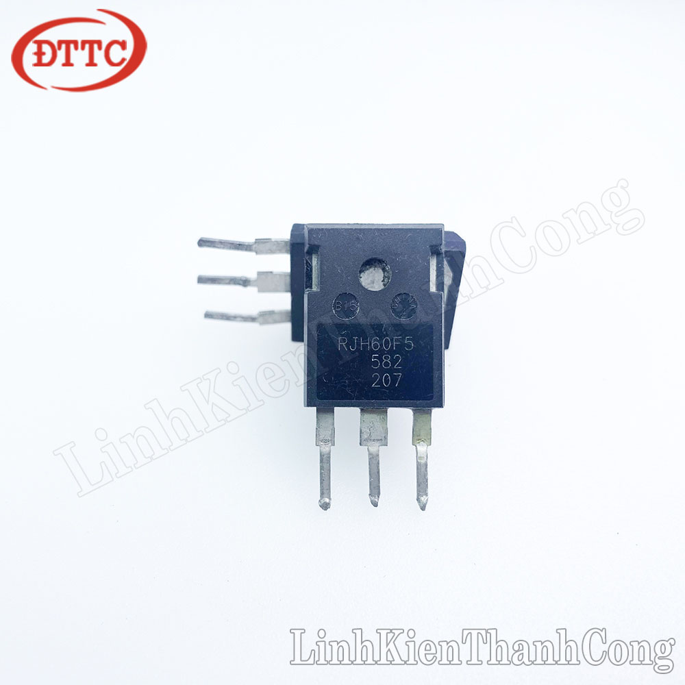 Rjh60f5 igbt 80a 600v tháo máy