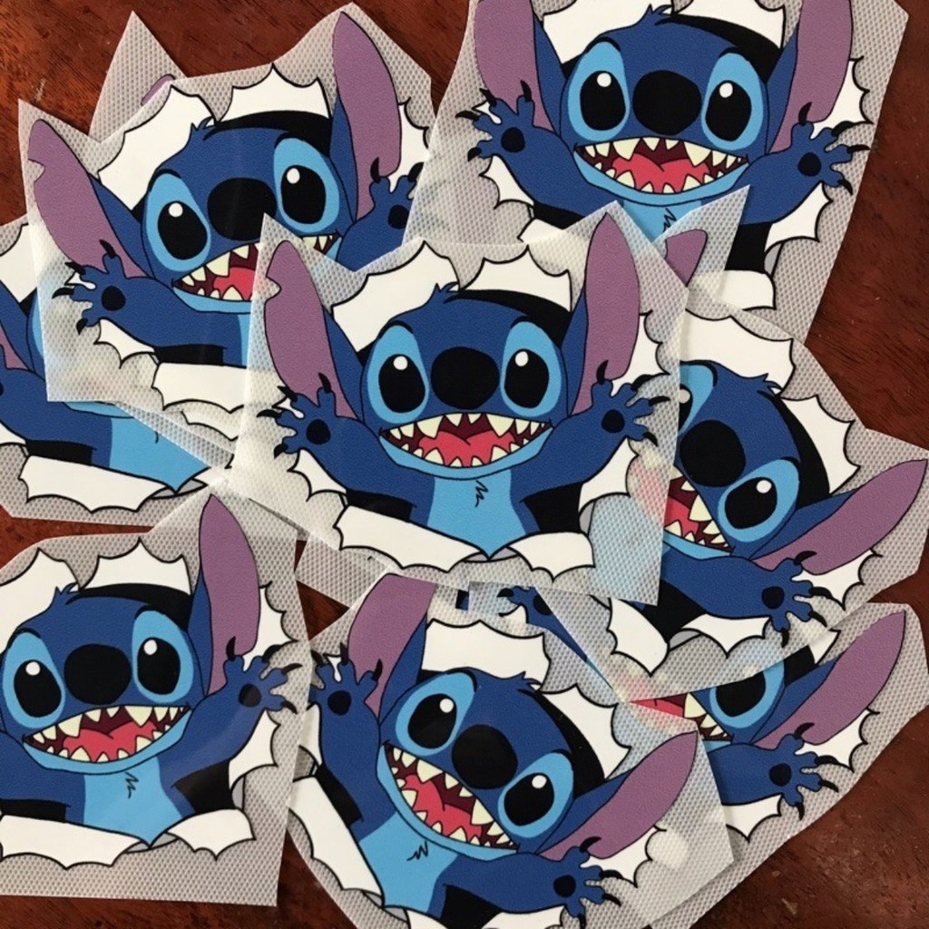 H&igrave;nh ủi, h&igrave;nh &eacute;p nhiệt - Stitch