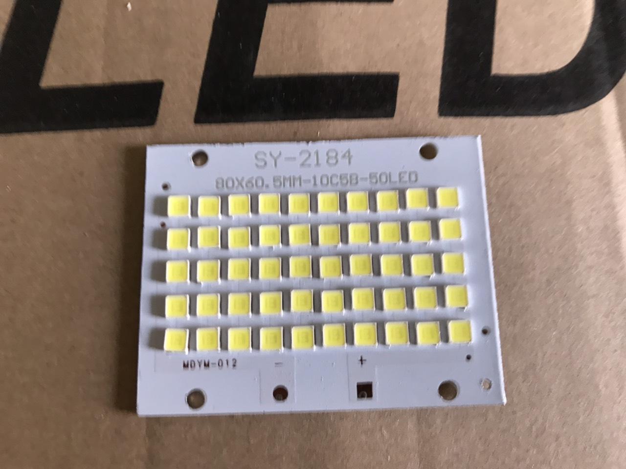 Chipled 5054 50w epistar cho lắp ráp đèn pha Led