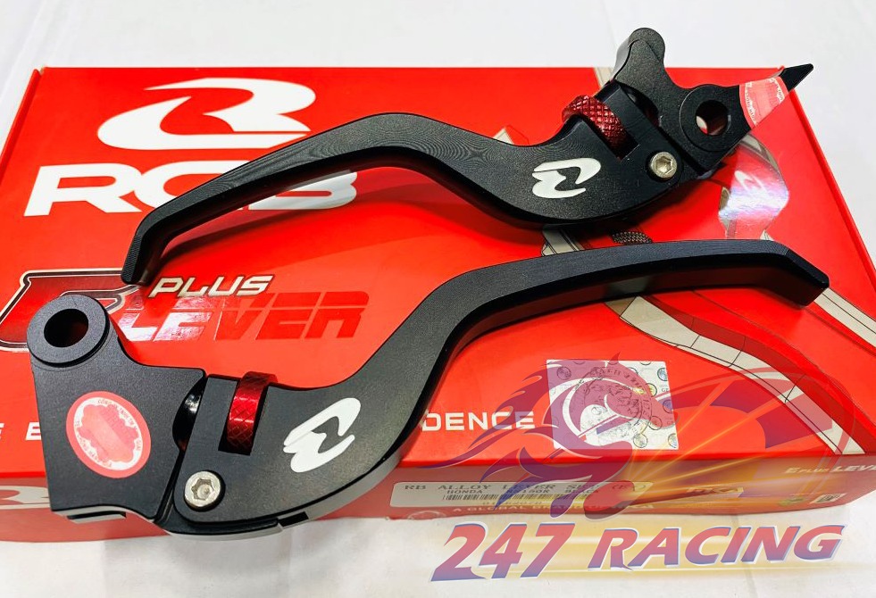 Tay thắng Winner RCB V6 chính hãng màu Đen..mẫu 01