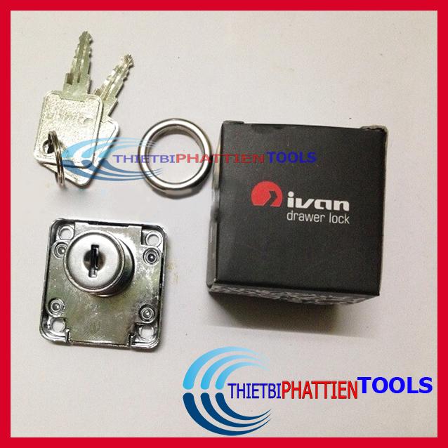[HCM]Khóa tủ IVAN 03338.022 (Hàng IVAN Chất Lượng Cao)
