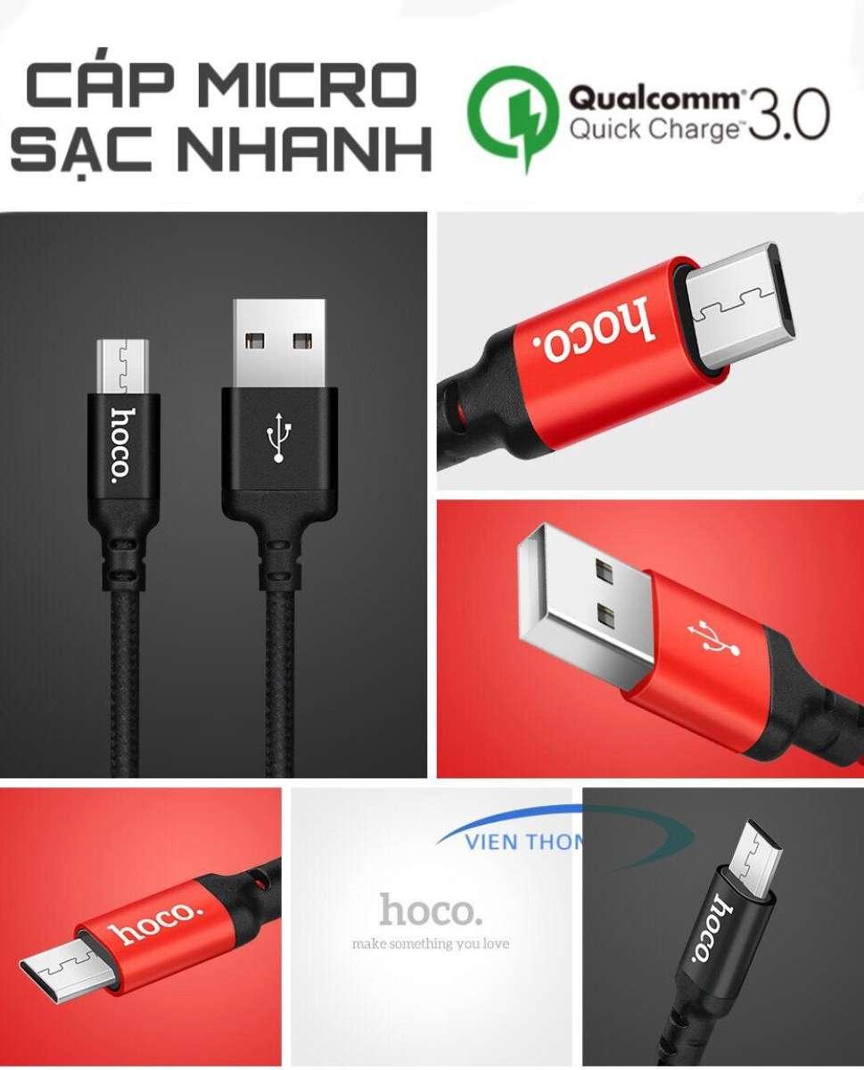 Cáp Sạc ToTo M18 Sạc Nhanh Cho Các Dòng SamSung ,OppO Cổng Micro Usb