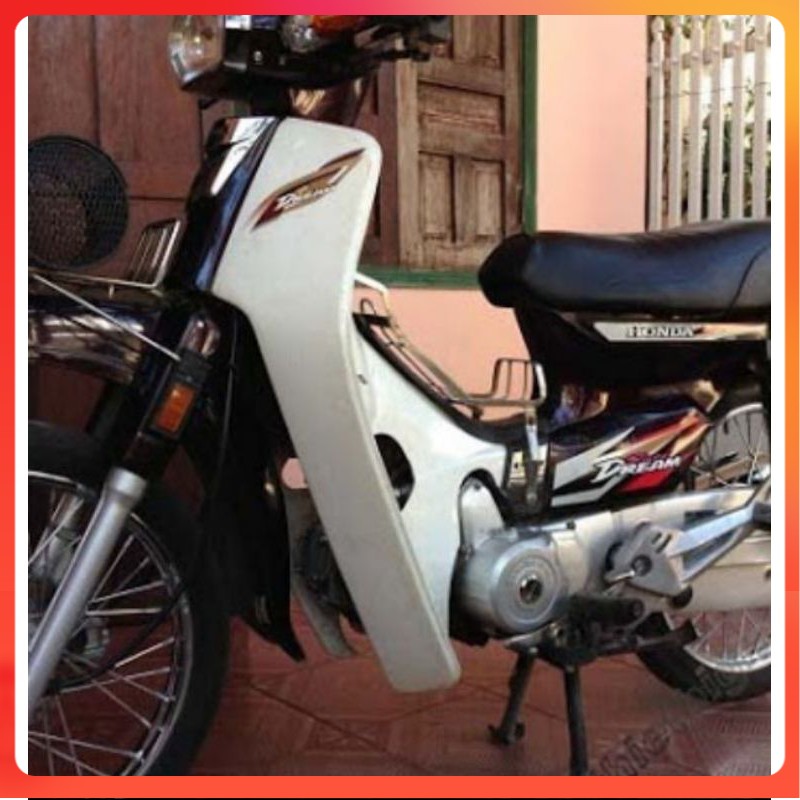 Dàn áo xe DREAM Thái Việt ( sẵn tem nhiều mẫu Từ 1999-2005Tùy Chọn ) _Bộ Gồm 11 Chi Tiết Loại NHựa PP ABS Cao Cấp