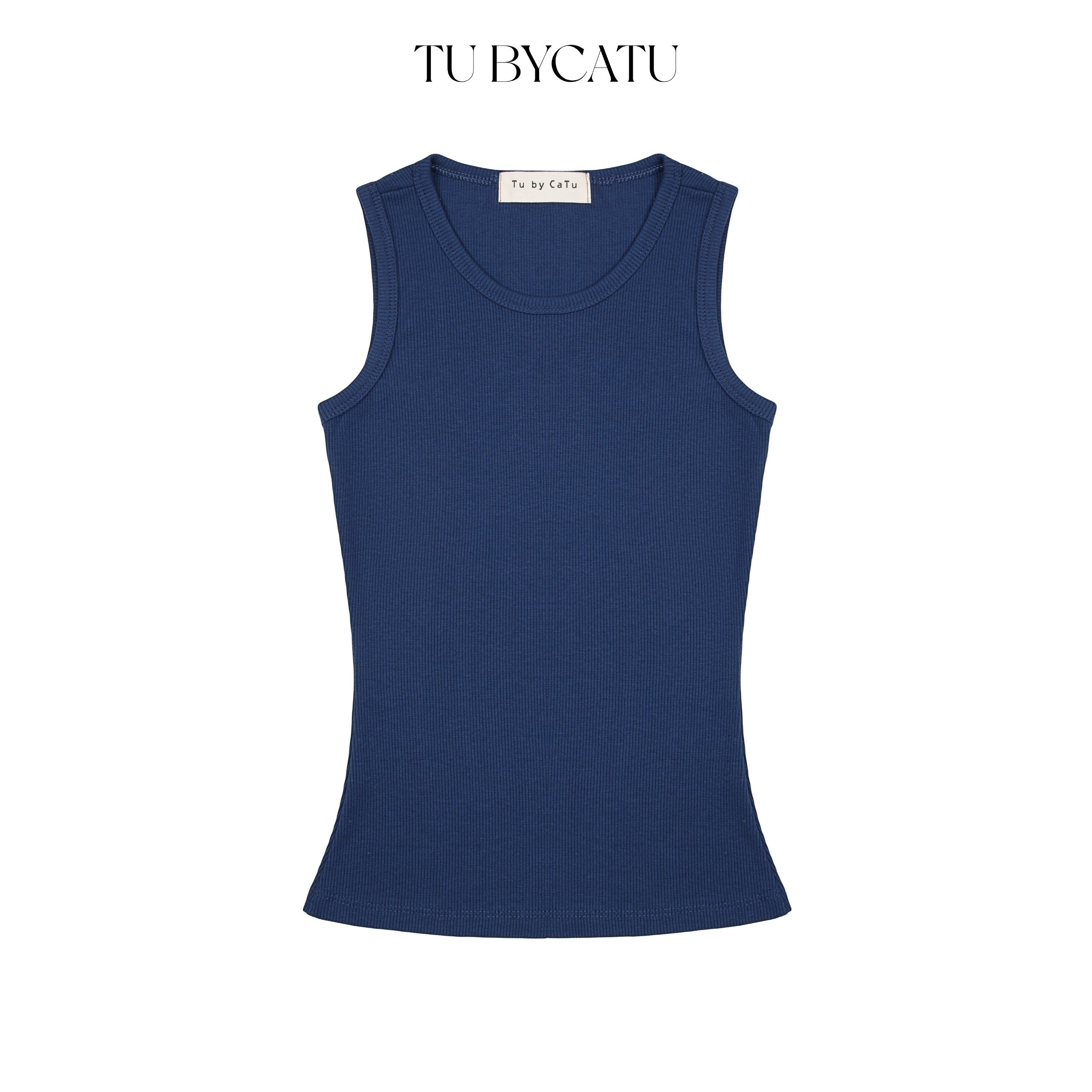 TUBYCATU | Áo thun basic tank top