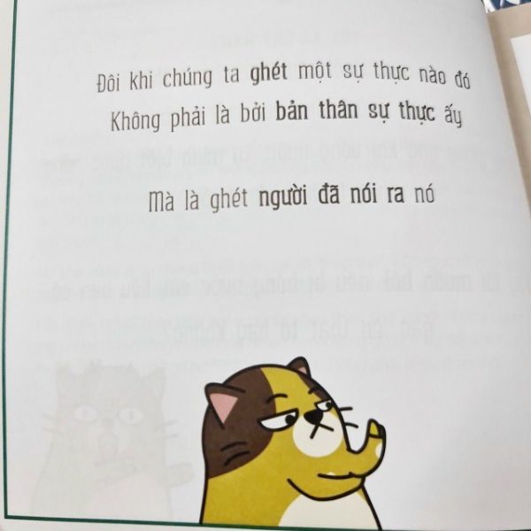 [HCM]Mỗi Ngày Một Chút Năng Lượng Tiêu Cực