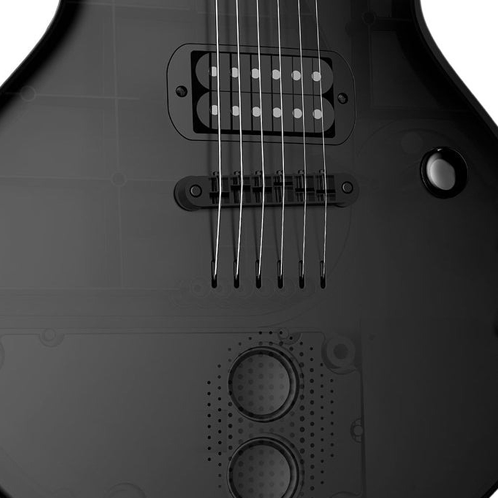 Đàn Guitar Điện Enya Nova Go Sonic Les Paul Body