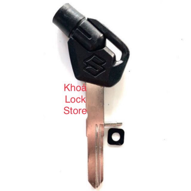 [HCM]Phôi chìa khoá xe SUZUKI RAIDER hàng thái lan