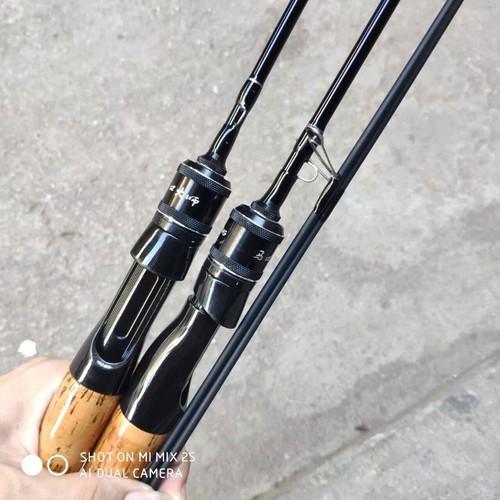 Cần câu lure ul 1m65 - 1m8 - lure ul