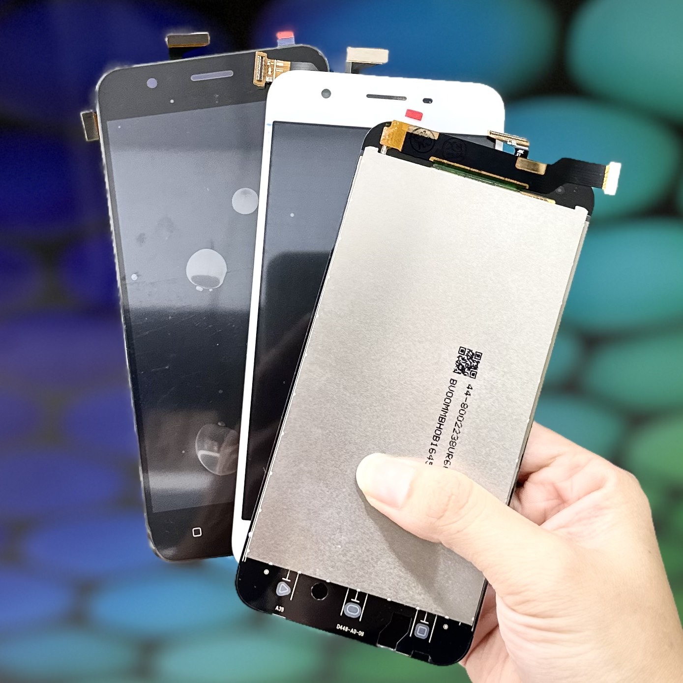 Màn hình Oppo A39 / Neo 9S (Trắng , Đen) Zin
