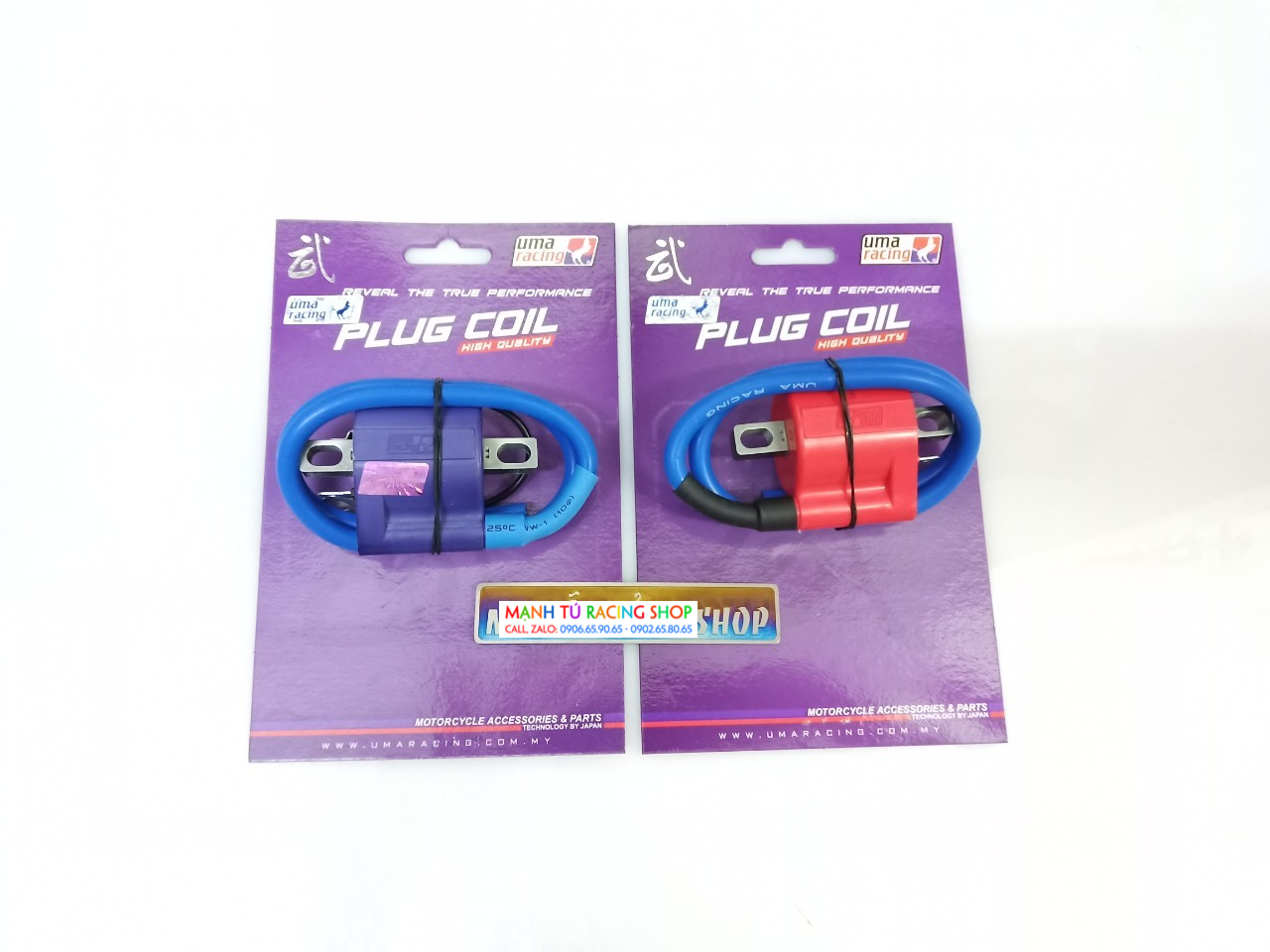 Mobin sườn uma racing fi và xăng cơ - Mạnh Tú MTS