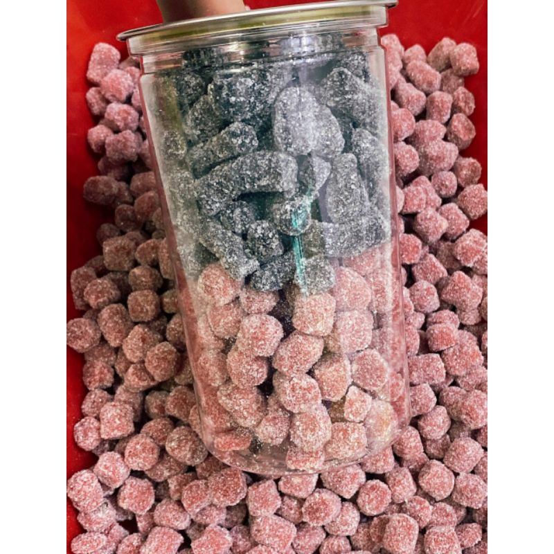 (1kg) mứt dâu tây Đà Lạt
