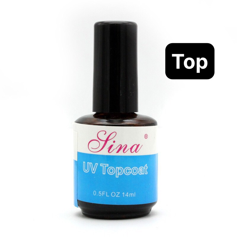 Sơn Base Top Coat Sina 037