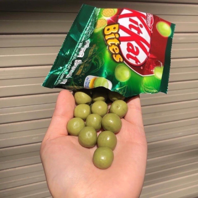 Kitkat bites vi socolate 40g ( có sẵn) /
