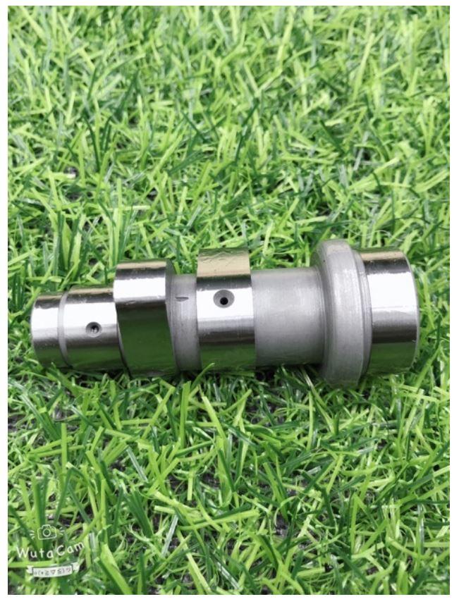 Cam độ lò 6ly3 2 lổ cho wave dream