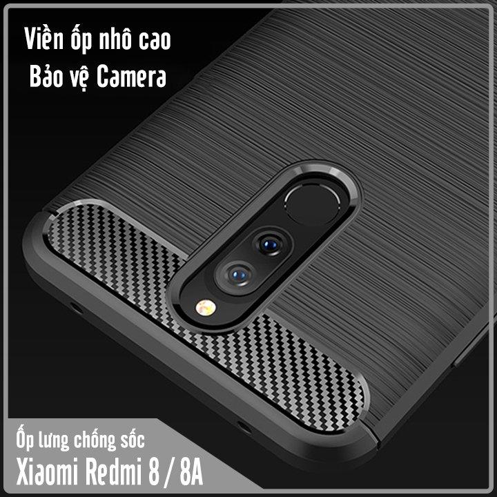 Ốp lưng cho Xiaomi Redmi 8 / 8A chống sốc
