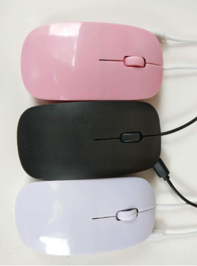 [Hcm]Android Mouse with Led Light for Keyboard Case (Micro USB Port)