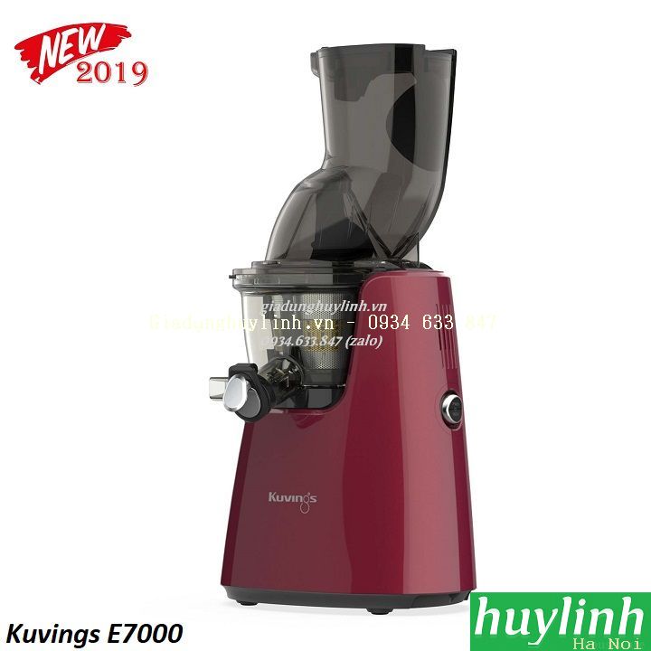 Máy ép chậm  Kuvings e7000 - Hàn quốc
