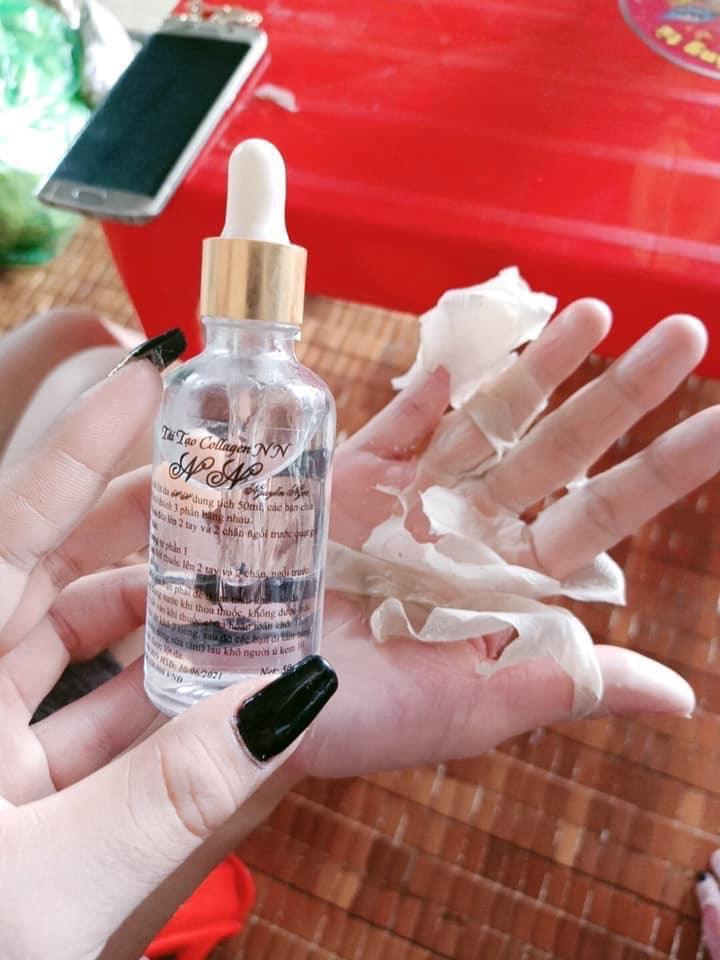 NƯỚC LỘT DA CHẾT cao cấp NN
