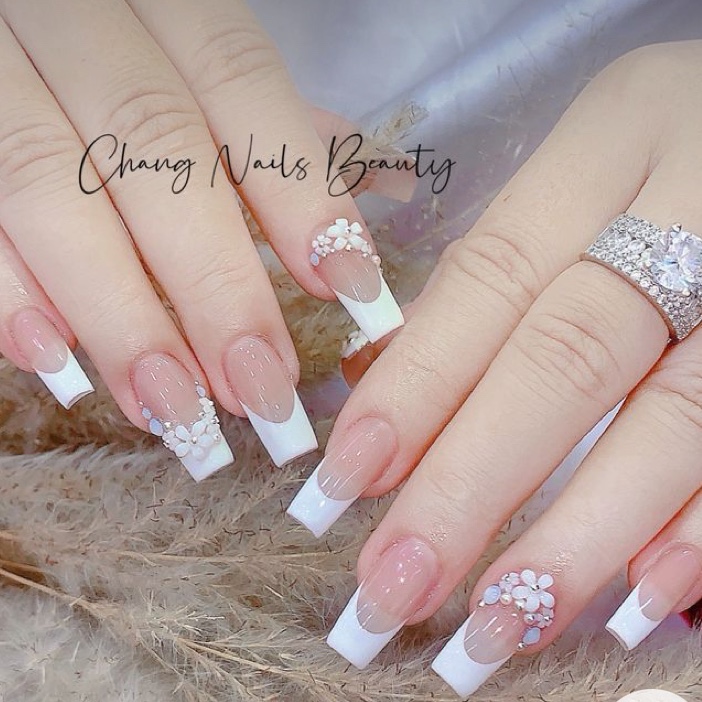 Cọ Fen Tròn ,Cọ Fen Đầu Móng Nail - Phụ Liệu Nail 937