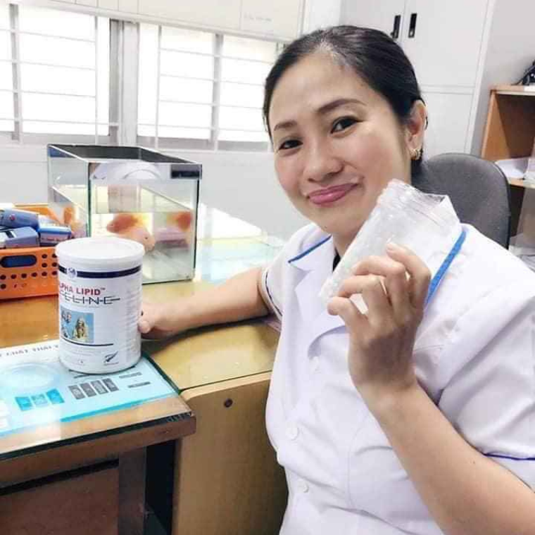 SỮA NON ALPHA LIPID CHÍNH HÃNG 100%