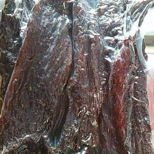 Thịt trâu gác bếp CHUẨN VỊ TÂY BẮC - 500g