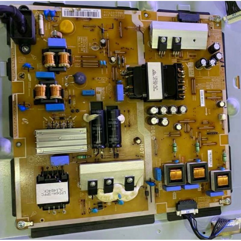 Bo nguồn mới 55H6400, UA55H6400