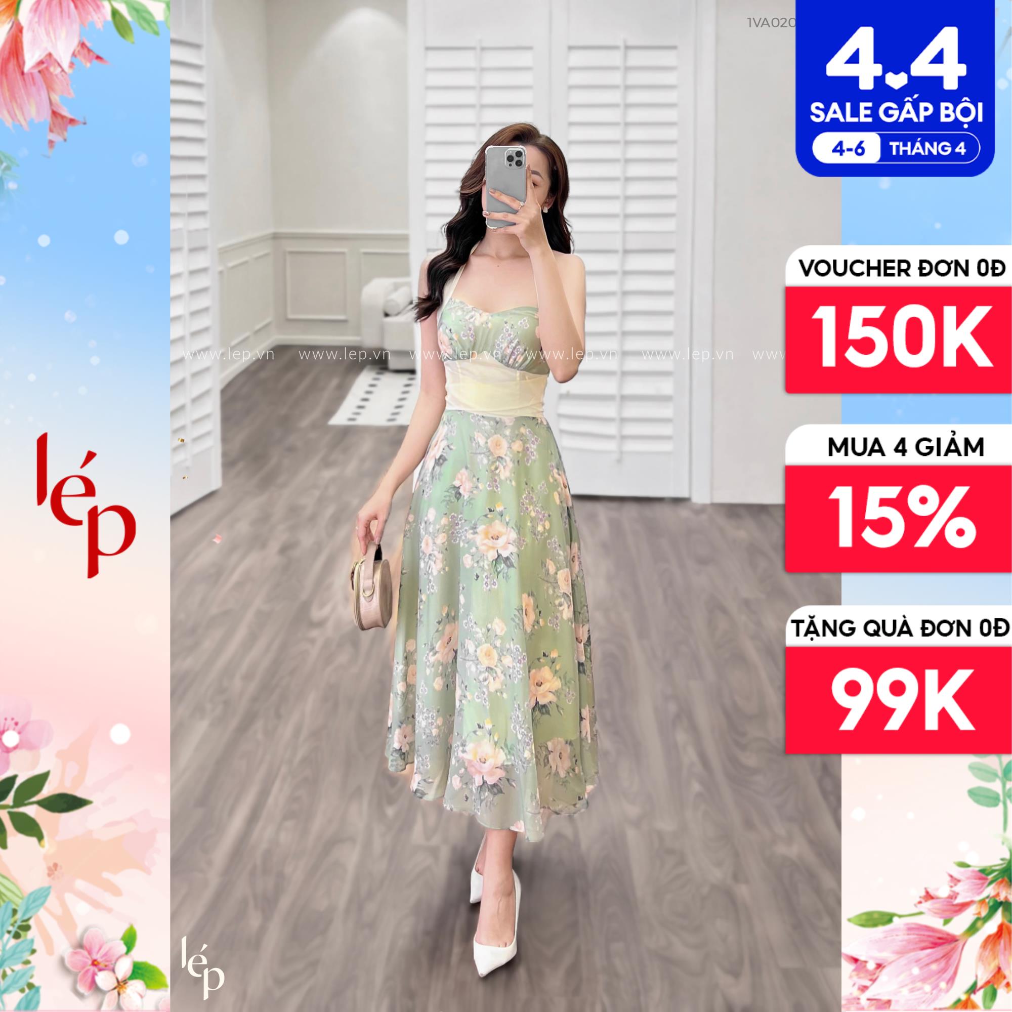 Camel Store  VÁY XANH HOA NHÍ GIỐNG JISOO BLACKPINK   Facebook