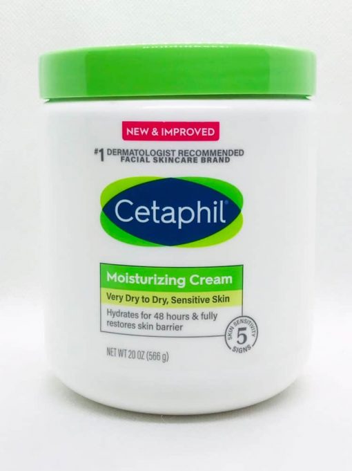 kem dưỡng ẩm Cetaphil Moisturizing Cream 566g