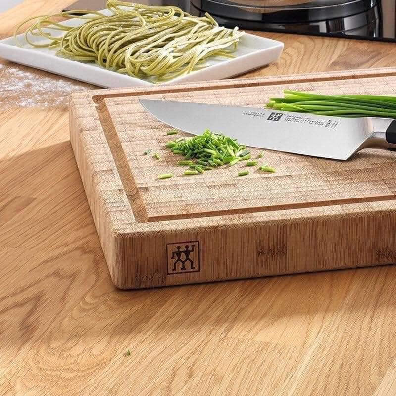 THỚT TRE ZWILLING size 36c*25*3cm [NHẬP ĐỨC]