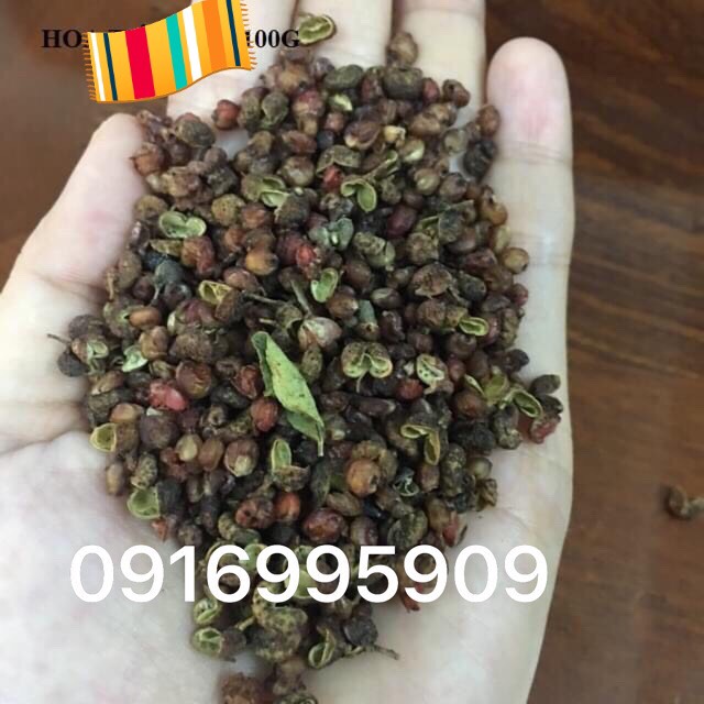 100gr Hoa tiêu Cao Bằng