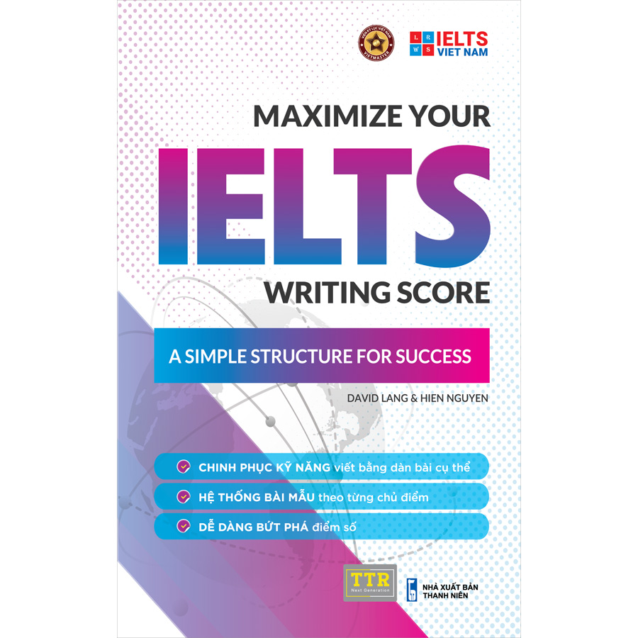 Maximize Your Ielts Writing Score - TTR