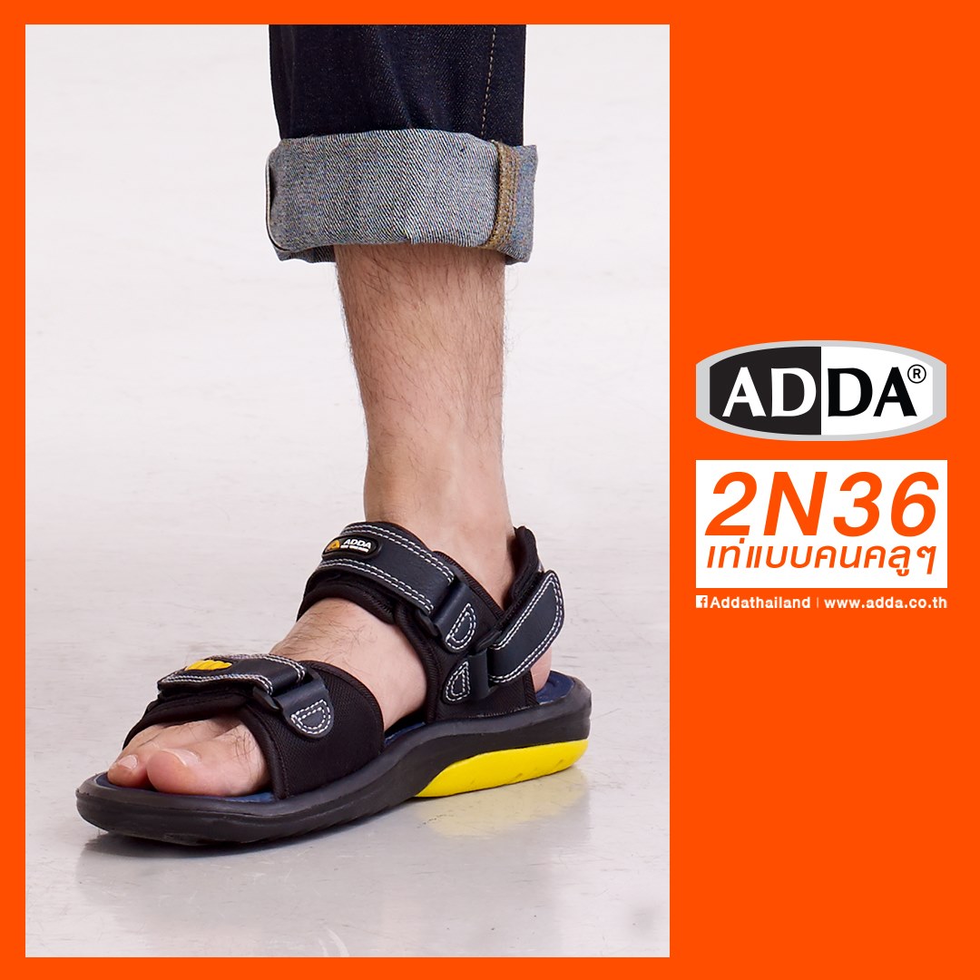 [HCM]Giày Sandal Thái Lan ADDA 2N36