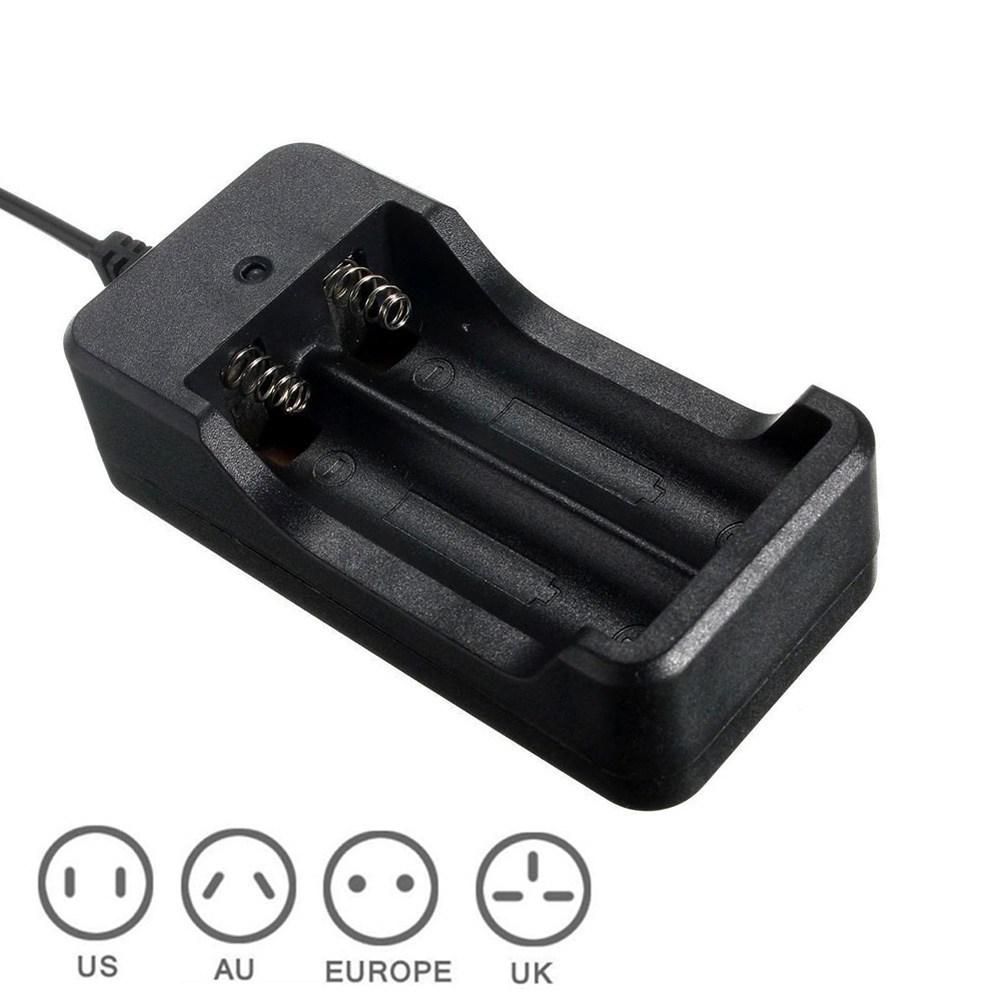 [HCM]Bộ sạc pin Lithium 18650 3.7V 4.2V