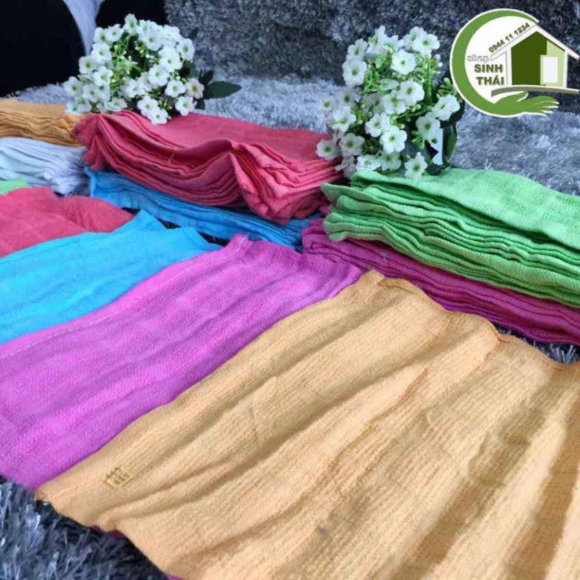 [HCM]Combo 3 khăn lau chùi nhà bếp rửa chén