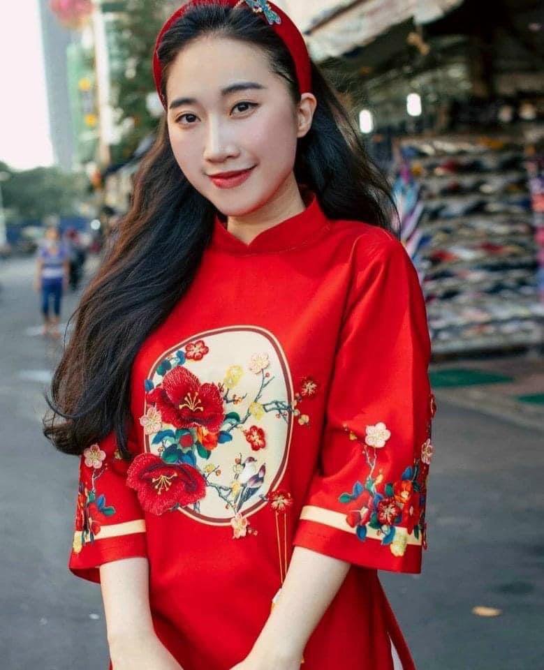 áo cách tân siêu đẹp siêu xinh